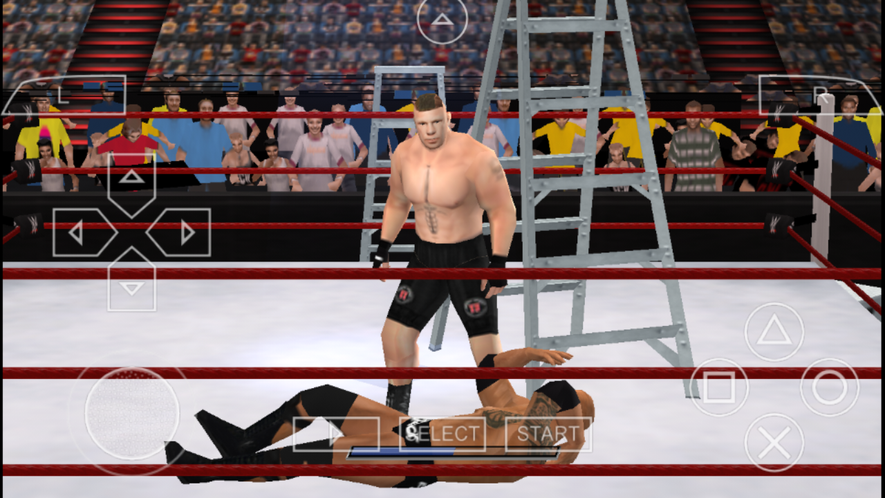 Wwe 2k17 Iso For Ppsspp Download Everreach